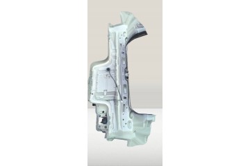 RIO III 3 Hatchback PAS TY TYLNY TYLNI BELKA POD ZDERZAK WARSZAWA Catalog number of the part 513342238 RIO III 3
