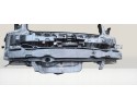 Soporte de barra del parachoques trasero para RIO III 3 Hatchback