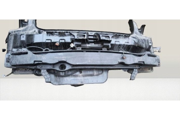 Soporte de barra del parachoques trasero para RIO III 3 Hatchback