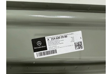 MERCEDES GLC W254 A254 BELT REAR WALL NEW ORIGINAL Part manufacturer Mercedes Benz OE