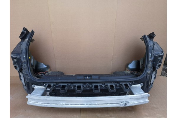 FORD FOCUS MK4 18 BELT REAR WALL COMPLETE STATION WAGON CONDITION BDB Catalog number of the part FORD FOCUS MK4 18 PAS TYLNY SCI