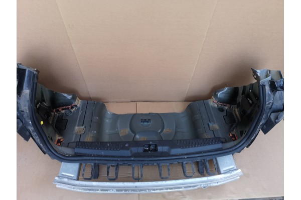 FORD FOCUS MK4 18 BELT REAR WALL COMPLETE STATION WAGON CONDITION BDB Quality of parts according to GVO O original with manufact
