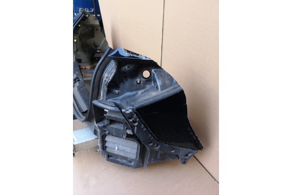 FORD FOCUS MK4 18 BELT REAR WALL COMPLETE STATION WAGON CONDITION BDB Car type passenger cars
