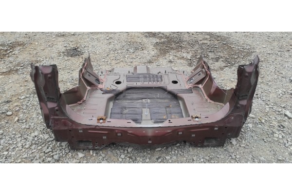 Ford Edge MK2 BELT REAR TRUNK FLOOR COLOR H9