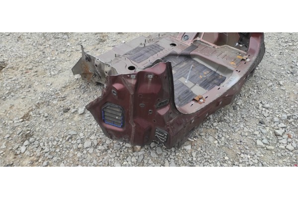 Ford Edge MK2 BELT REAR TRUNK FLOOR COLOR H9 Catalog number of the part HUJI789656787656789