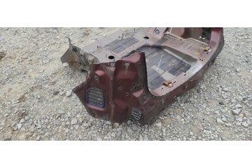 Ford Edge MK2 BELT REAR TRUNK FLOOR COLOR H9 Catalog number of the part HUJI789656787656789