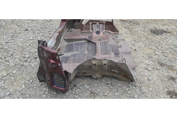 Ford Edge MK2 BELT REAR TRUNK FLOOR COLOR H9 Car type 4x4 SUV passenger cars