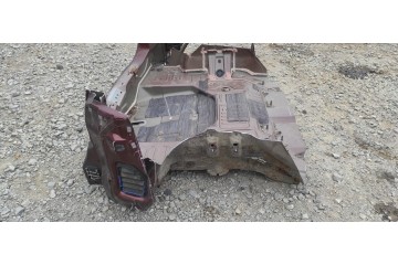 Ford Edge MK2 BELT REAR TRUNK FLOOR COLOR H9 Car type 4x4 SUV passenger cars