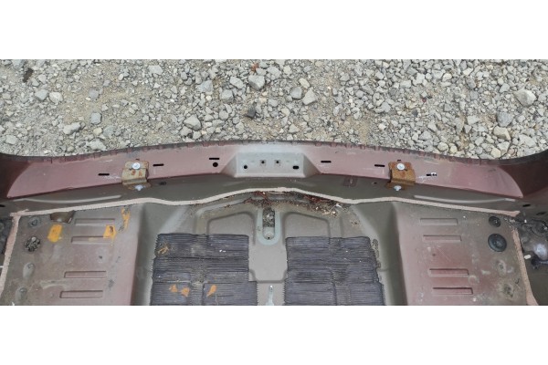 Panel de Piso Trasero del Maletero Ford Edge MK2, Código de Color H9