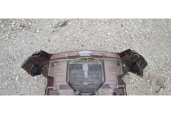 Panel de Piso Trasero del Maletero Ford Edge MK2, Código de Color H9