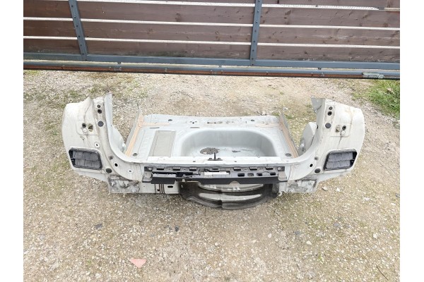 RENAULT CAPTURING BELT REAR BATH
