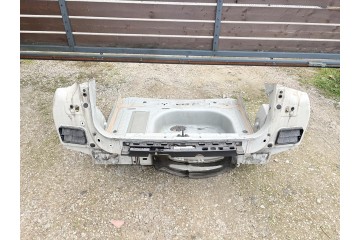 RENAULT CAPTURING BELT REAR BATH