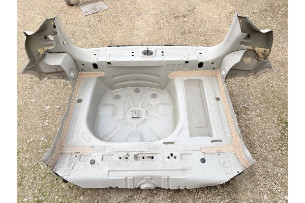 RENAULT CAPTURING BELT REAR BATH Car type passenger cars