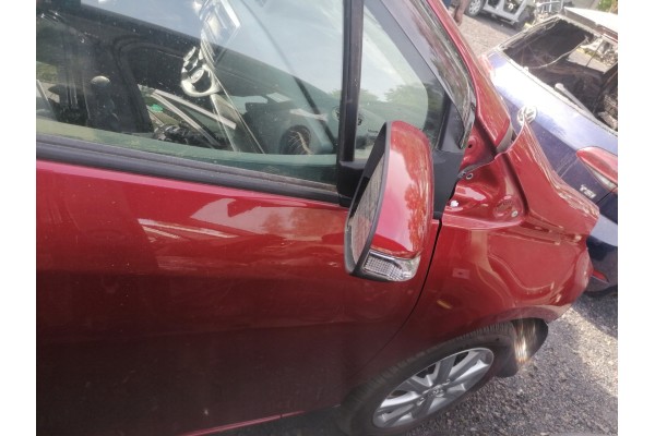 DRZWI PRZEDNIE PRAWE 3D TOYOTA YARIS III 3N8 Part manufacturer Toyota OE