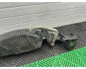 Trailer hook set BMW 5 F10 F11 6782809 Quality of parts according to GVO O original with manufacturer s logo OE