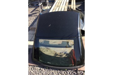 Mercedes w230 dach kompletny alkantara hardtop dach
