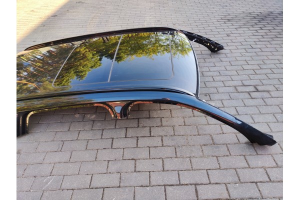 BMW 3 G21 KOMBI LCI 330e 22r ROOF LONG POSTS PANORAMA ROLLER BLIND COMPLETE Catalog number of the part DACH 18 26