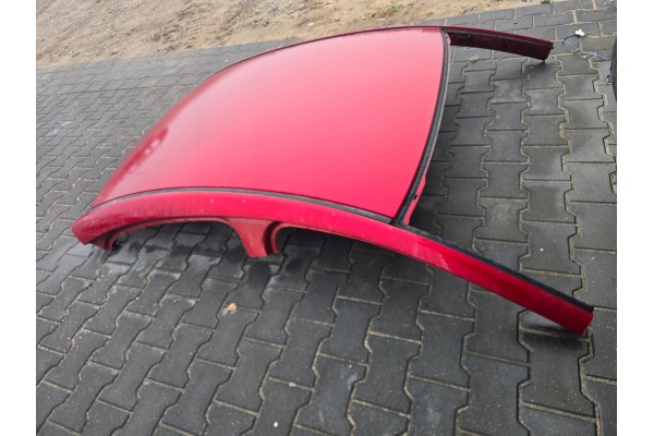 Mazda 3 IV 19 Quarter Roof Sedan USA Part manufacturer Mazda OE