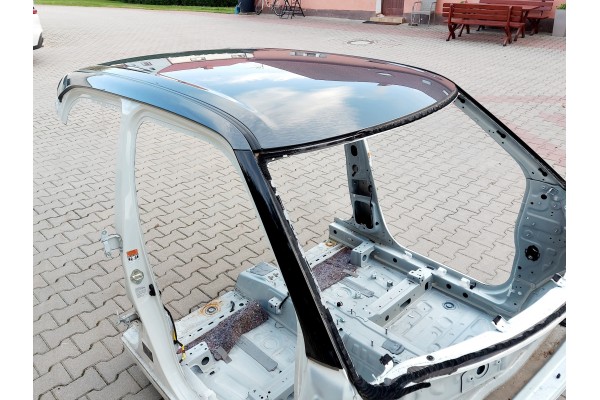 SUZUKI SWIFT VII MK9 24r Roof plating post DYH 24r