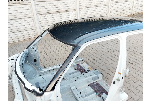 SUZUKI SWIFT VII MK9 24r Roof plating post DYH 24r Catalog number of the part SWIFT MK9 DACH DYH