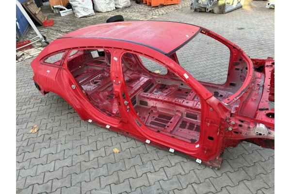 ROOF LONG ROOF POST CLA W118 SHOOTING BRAKE 19