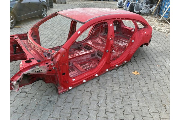 ROOF LONG ROOF POST CLA W118 SHOOTING BRAKE 19 Catalog number of the part TM38696