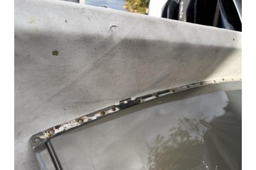 roof plating TOYOTA YARIS CROSS 21 Version European