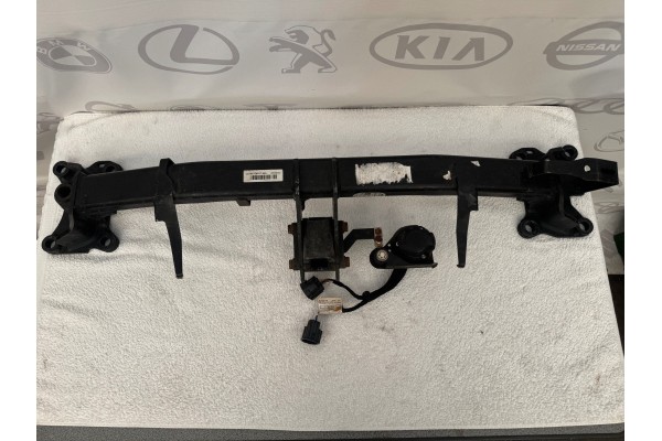 Trailer hook set beam Jaguar XE lift 19 LX7M 17K817 AB