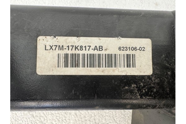 Conjunto de viga para enganche de remolque para Jaguar XE Facelift (20