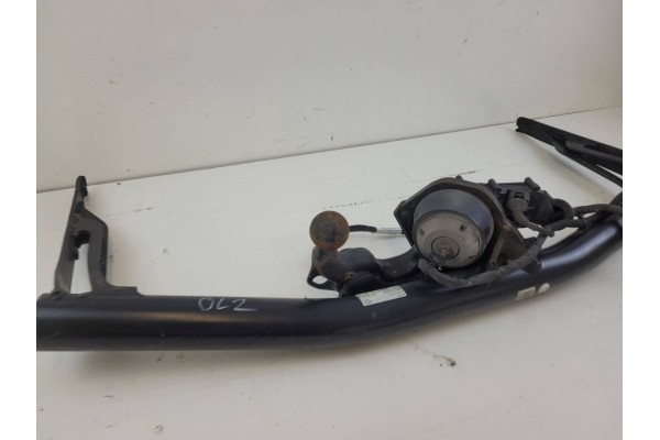SKODA OCTAVIA IV 5E3 TOWBAR 5E3803881A Part manufacturer Skoda OE
