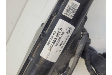 Barra de Remolque para VW GOLF 8 VIII Familiar (Kombi) - Pieza OEM 5H9