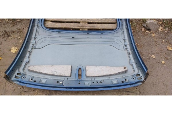 BMW 5 F10 F11 CAR ROOF SUNROOF ROOF PLATING B05 5 23781010 10 Catalog number of the original 51437217808
