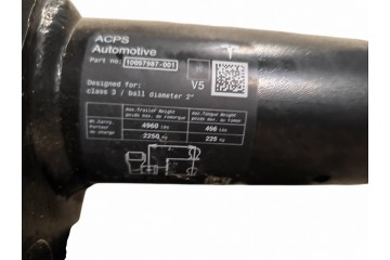 Juego de gancho de remolque trasero Tesla Model X 102758100F
