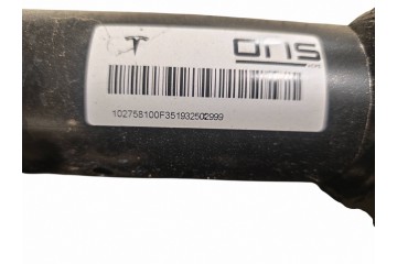 Juego de gancho de remolque trasero Tesla Model X 102758100F