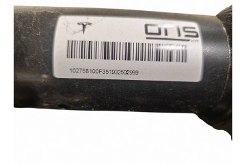Juego de gancho de remolque trasero Tesla Model X 102758100F