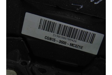 GN153600MC VOLANTE FORD ECOSPORT (CR6) Trend 2018 GN153600MC 204815 FORD - 2