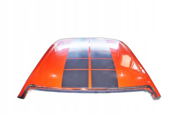 WD286 Dodge Challenger III Roof Go Mango Orange PVP