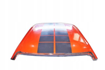 WD286 Dodge Challenger III Roof Go Mango Orange PVP