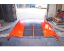 WD286 Dodge Challenger III Roof Go Mango Orange PVP Car type passenger cars