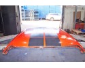 WD286 Dodge Challenger III Roof Go Mango Orange PVP Customs tariff code 87082990