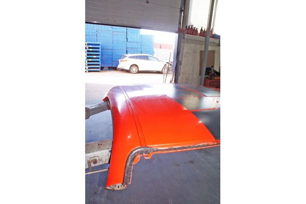 WD286 Dodge Challenger III Roof Go Mango Orange PVP Part manufacturer Dodge OE
