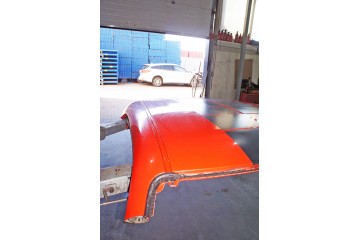WD286 Dodge Challenger III Roof Go Mango Orange PVP Part manufacturer Dodge OE