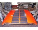 WD286 Dodge Challenger III Techo Envolvente - Go Mango Orange (PVP)