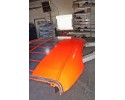 WD286 Dodge Challenger III Techo Envolvente - Go Mango Orange (PVP)