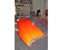WD286 Dodge Challenger III Techo Envolvente - Go Mango Orange (PVP)