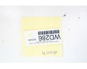 WD286 Dodge Challenger III Techo Envolvente - Go Mango Orange (PVP)