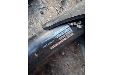 Mercedes B class W246 a class w176 TOWBAR A2463100404 Catalog number of the part A2463100404