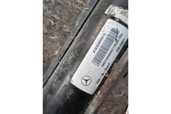 Mercedes B class W246 a class w176 TOWBAR A2463100404 Customs tariff code 87082990