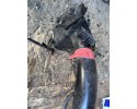 Enganche para remolque Mercedes Clase B W246 A2463100404