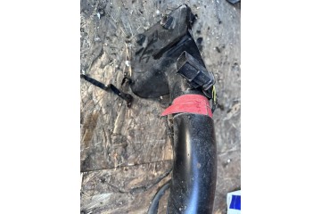 Enganche para remolque Mercedes Clase B W246 A2463100404